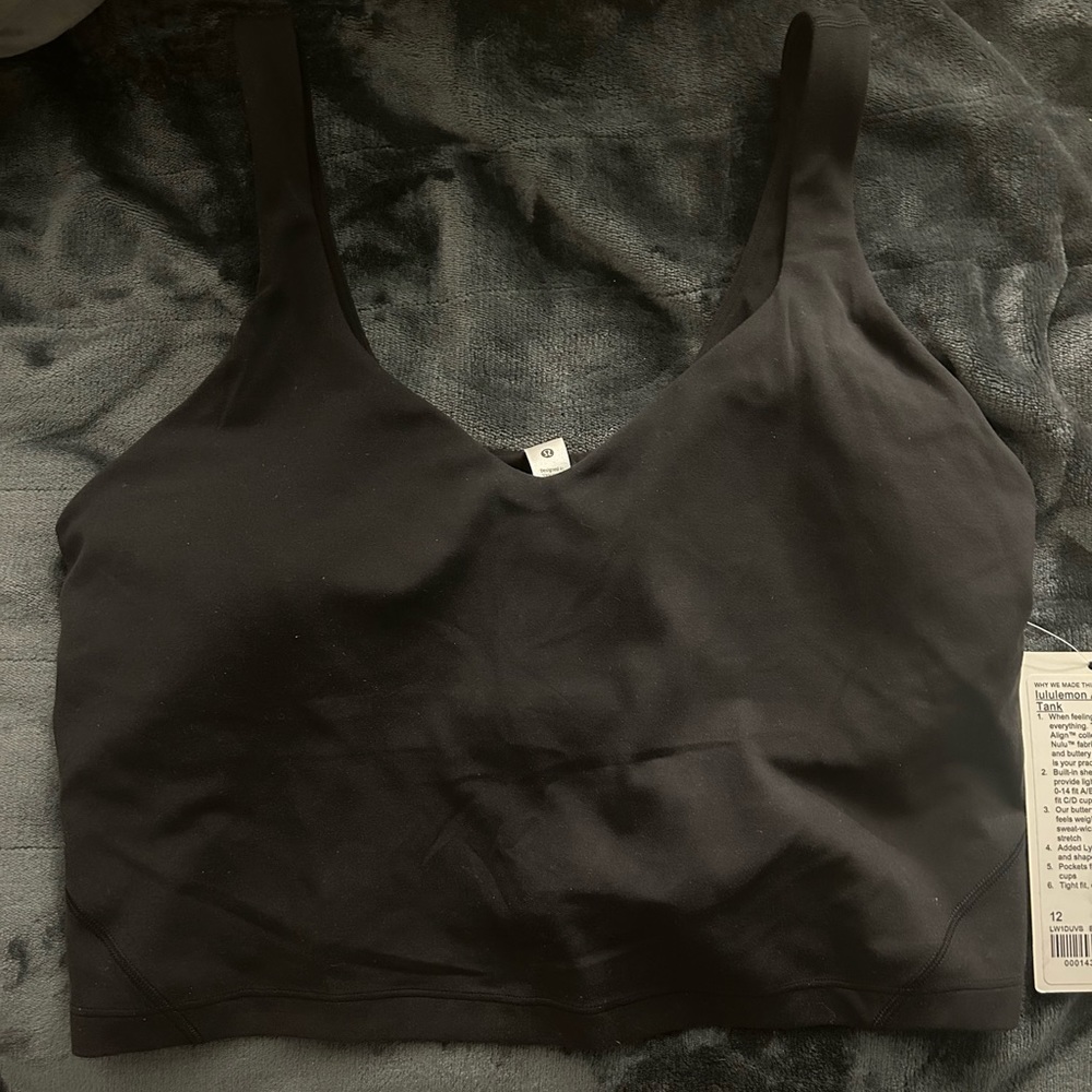 Lulu Lemon Align Tank Top